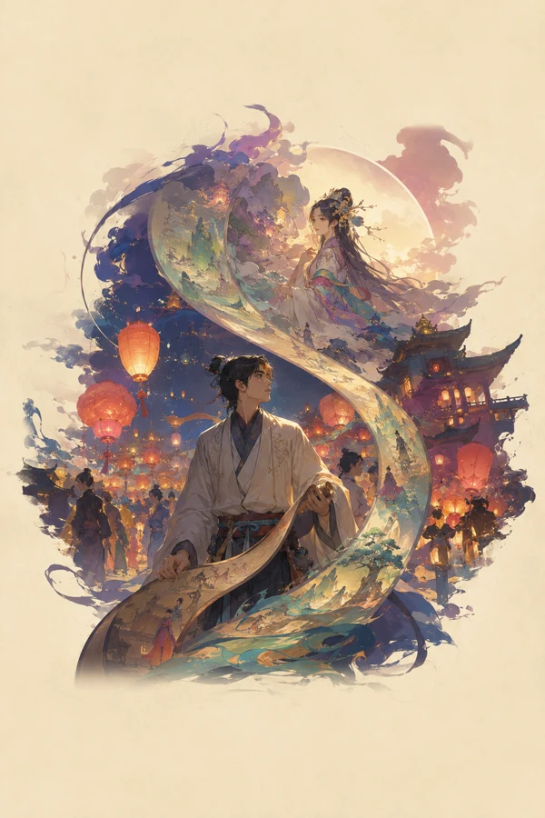河流的记忆 海报